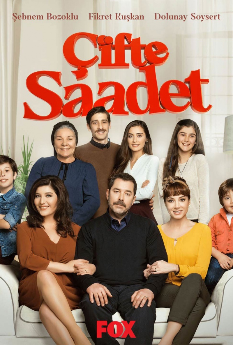 Çifte Saadet Afiş